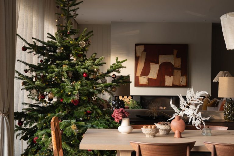 Coastal views at Ocean View, Cornwall