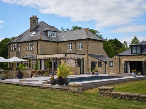 Lakeside Manor, Cotswolds
