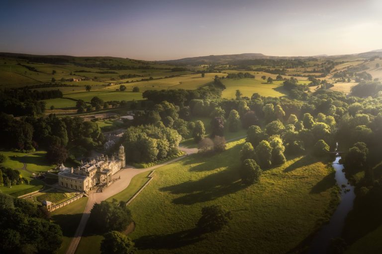 The exterior of Pen y Bryn, Abersoch