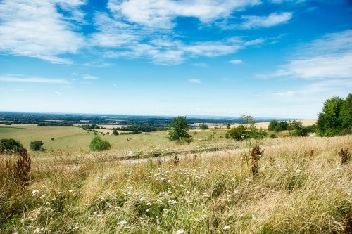 The Trundle, Chichester, UK