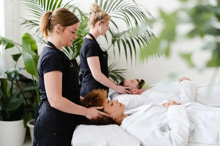 The exterior of Pen y Bryn, Abersoch