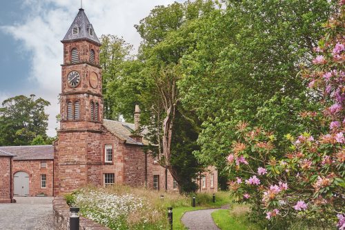 Clock Tower, Cumbria