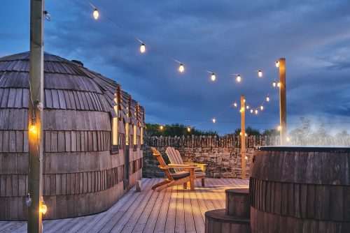 Orchard Snug, Somerset