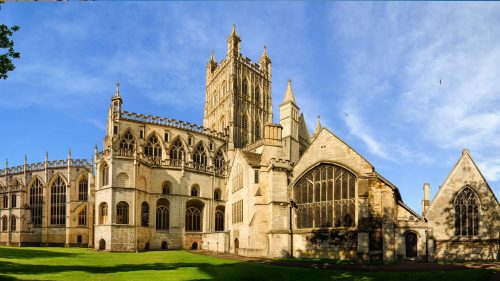 Gloucester Cathedral