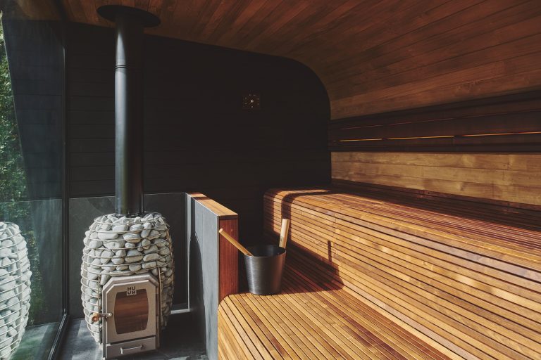 Coastal views at Ocean View, Cornwall