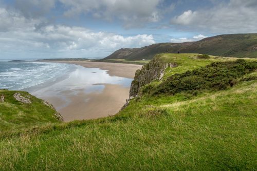 Rhossili Bay, Gower
