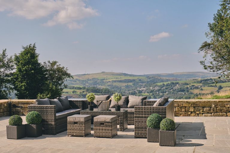 The exterior of Pen y Bryn, Abersoch