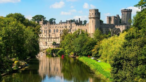 Warwick Castle