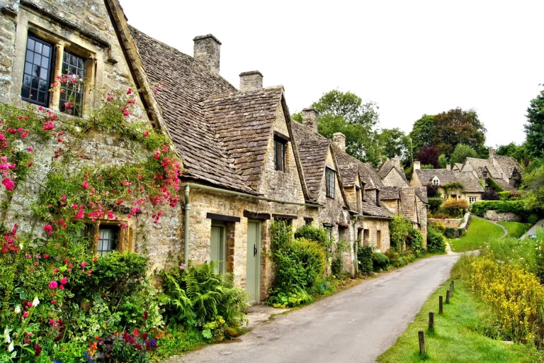 Bibury, Cotswolds